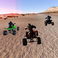 Игра Форсаж на квадроциклах Игра Форсаж на квадроциклах